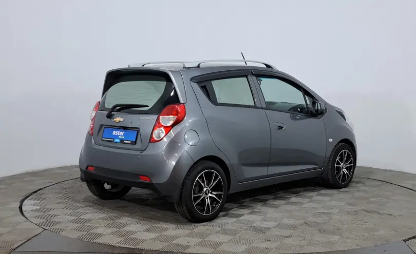 Chevrolet Spark 2021 года за 4 450 000 тг. в Астана фото 5