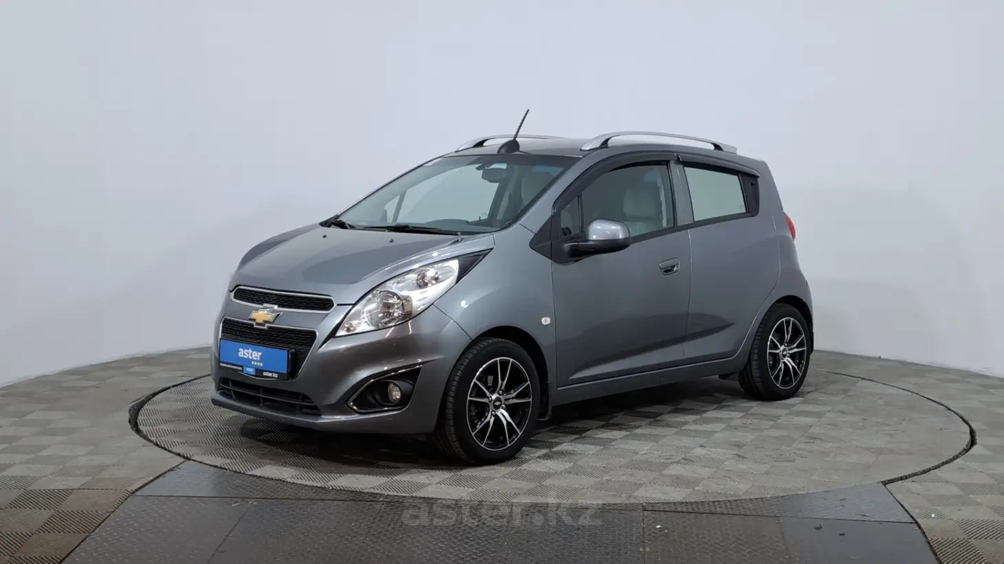 Chevrolet Spark, 2021