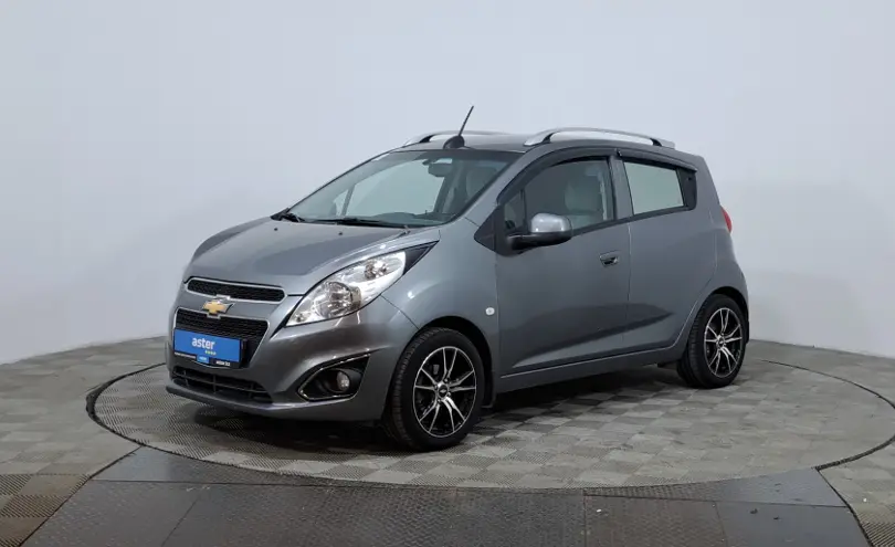 Chevrolet Spark 2021 года за 4 450 000 тг. в Астана фото 1