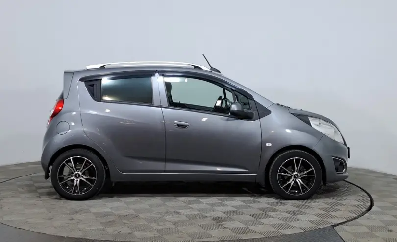 Chevrolet Spark 2021 года за 4 450 000 тг. в Астана фото 4