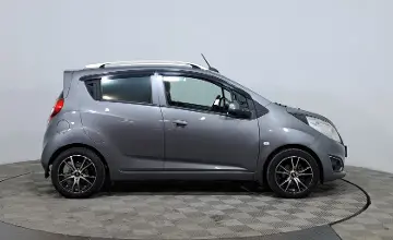 Chevrolet Spark 2021 года за 4 600 000 тг. в Астана фото 4