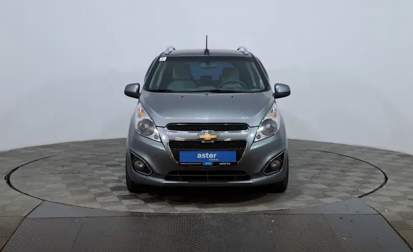 Chevrolet Spark 2021 года за 4 450 000 тг. в Астана фото 2