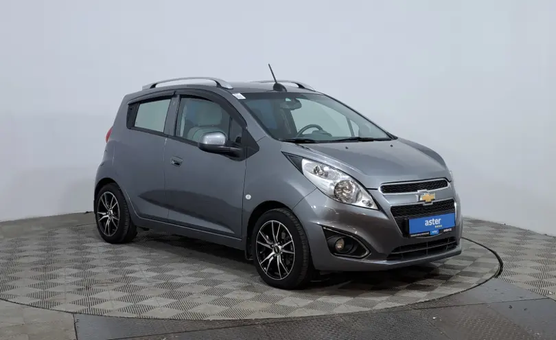 Chevrolet Spark 2021 года за 4 450 000 тг. в Астана фото 3