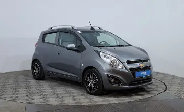 Chevrolet Spark 2021 года за 4 600 000 тг. в Астана фото 3