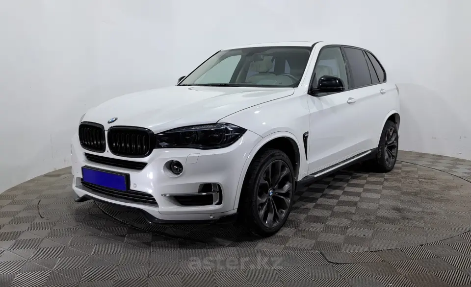 2014 BMW X5