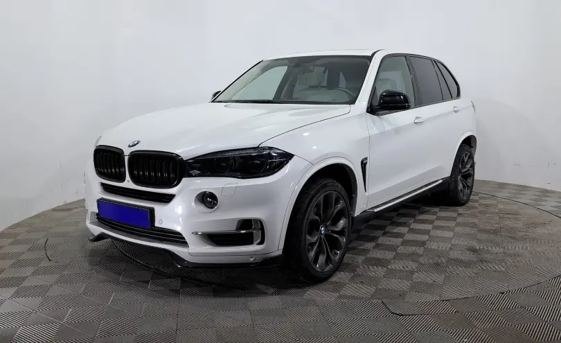 BMW X5 2014 года за 14 690 000 тг. в Астана
