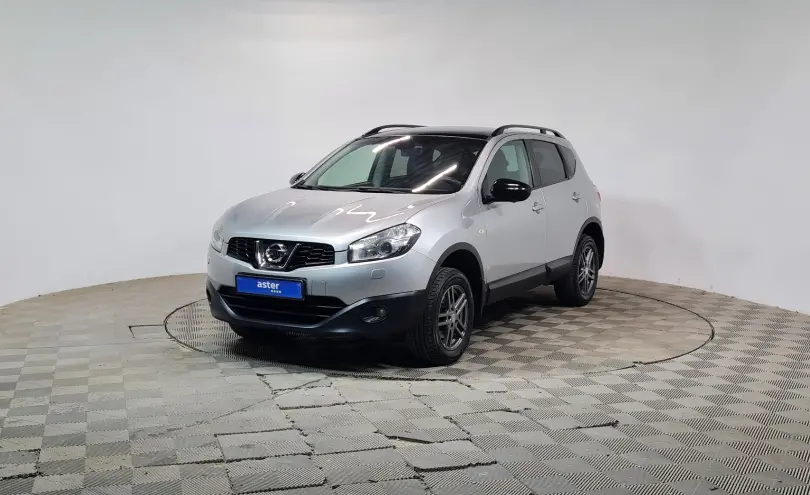 Nissan Qashqai 2013 года за 5 650 000 тг. в Алматы