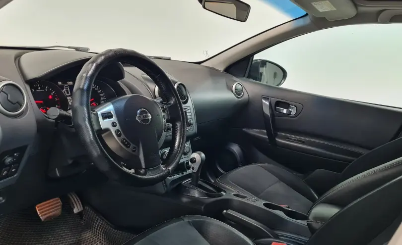 car interior