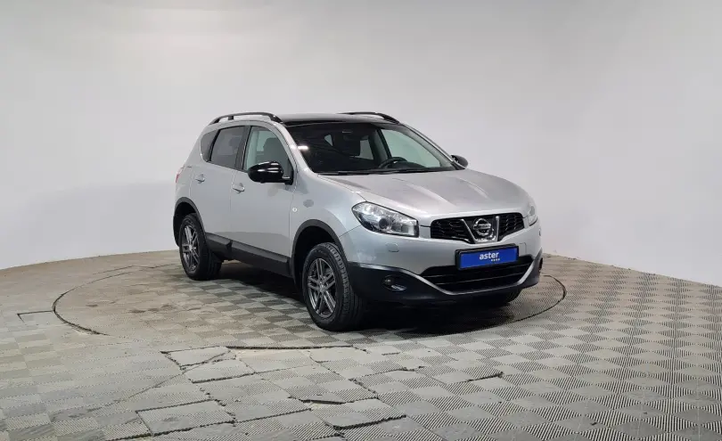 Nissan Qashqai 2013 года за 5 500 000 тг. в Алматы фото 3