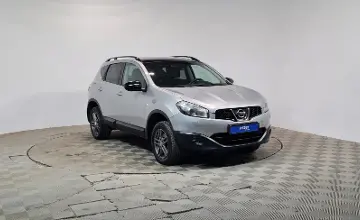 Nissan Qashqai 2013 года за 5 650 000 тг. в Алматы фото 3