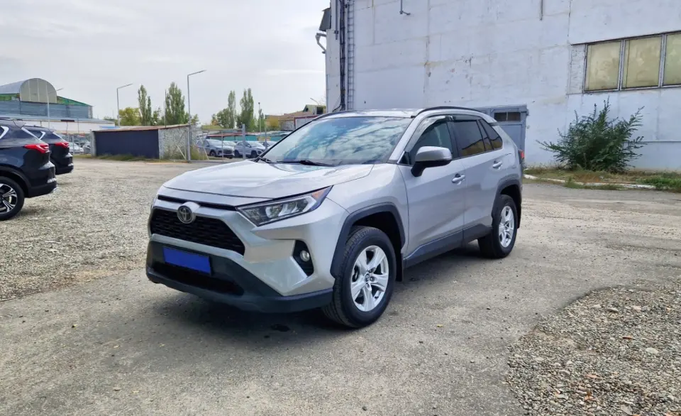 2020 Toyota RAV4