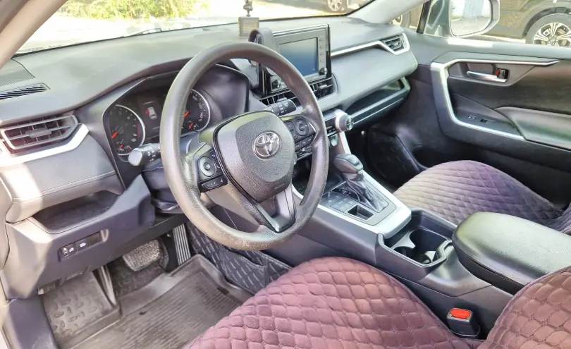 car interior