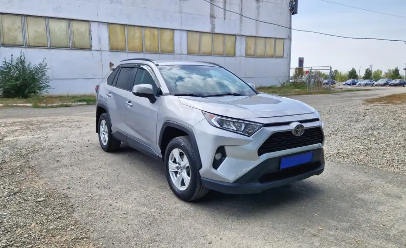Toyota RAV4 2020 года за 11 000 000 тг. в Талдыкорган фото 3