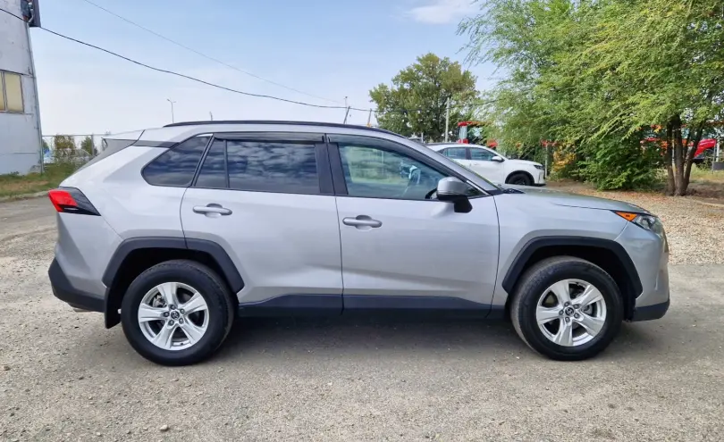 Toyota RAV4 2020 года за 11 000 000 тг. в Талдыкорган фото 4