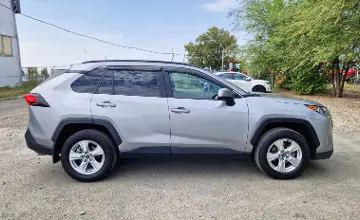 Toyota RAV4 2020 года за 11 000 000 тг. в Талдыкорган фото 4