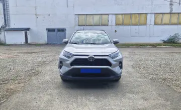 Toyota RAV4 2020 года за 11 000 000 тг. в Талдыкорган фото 2