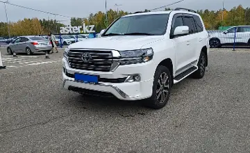 Toyota Land Cruiser 2008 года за 13 500 000 тг. в Усть-Каменогорск фото 1