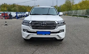 Toyota Land Cruiser 2008 года за 13 500 000 тг. в Усть-Каменогорск фото 2