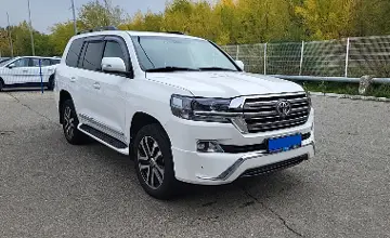 Toyota Land Cruiser 2008 года за 13 500 000 тг. в Усть-Каменогорск фото 3