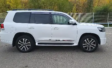 Toyota Land Cruiser 2008 года за 13 500 000 тг. в Усть-Каменогорск фото 4