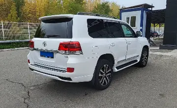 Toyota Land Cruiser 2008 года за 13 500 000 тг. в Усть-Каменогорск