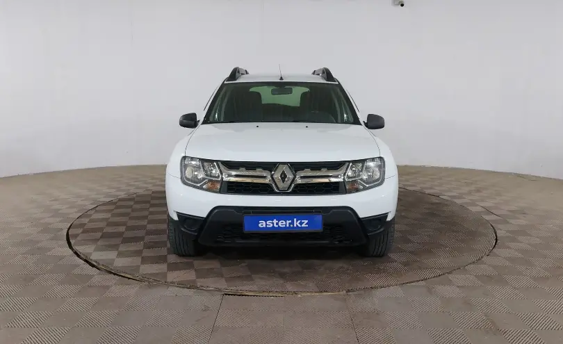 Renault Duster 2019 года за 6 990 000 тг. в Шымкент фото 2