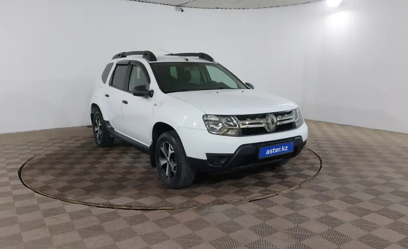 Renault Duster 2019 года за 6 990 000 тг. в Шымкент фото 3
