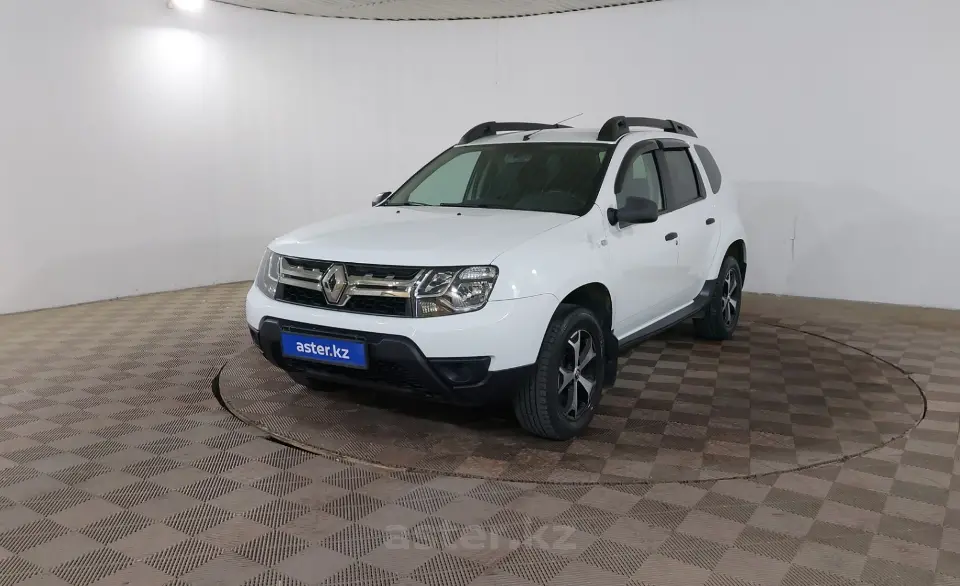 2019 Renault Duster