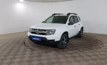Renault Duster 2019 года за 6 990 000 тг. в Шымкент фото 1