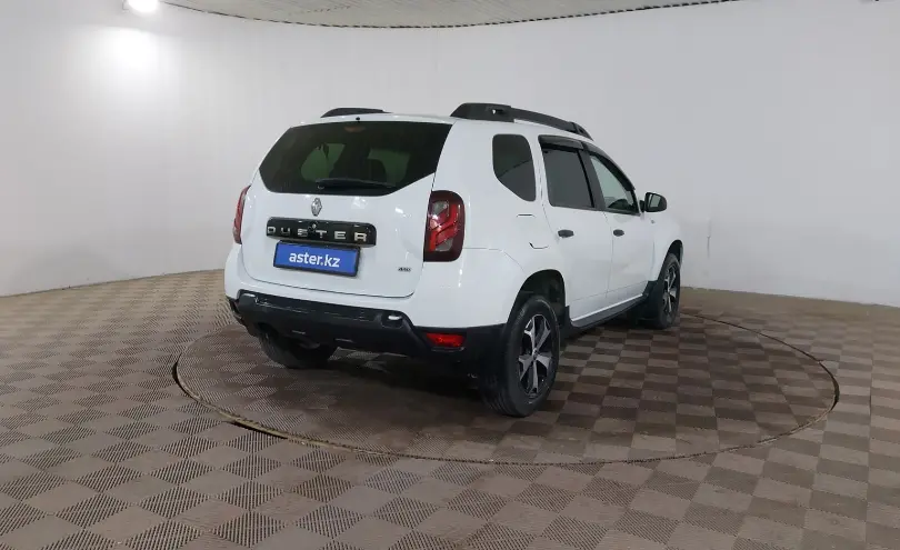 Renault Duster 2019 года за 6 990 000 тг. в Шымкент фото 5
