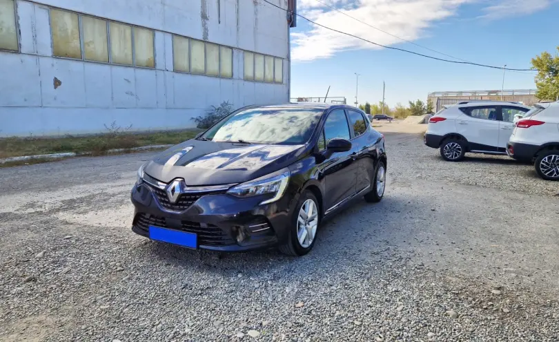 Renault Clio 2021 года за 4 200 000 тг. в Талдыкорган фото 1