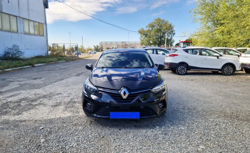 Renault Clio 2021 года за 4 200 000 тг. в Талдыкорган фото 2