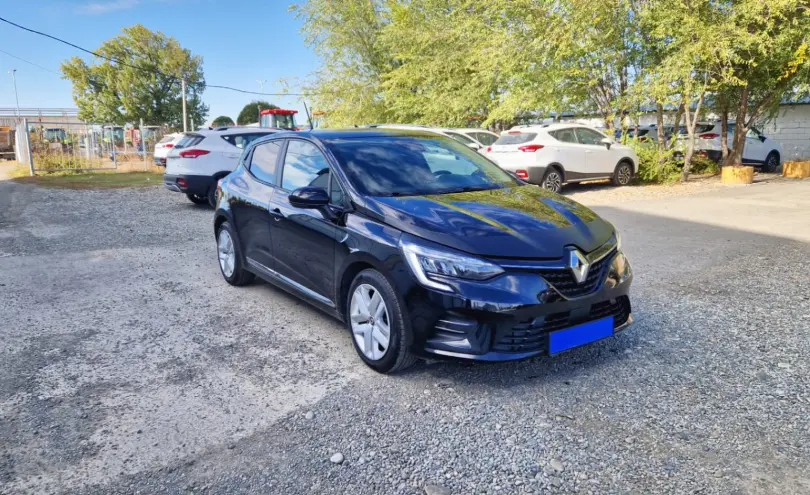 Renault Clio 2021 года за 4 200 000 тг. в Талдыкорган фото 3