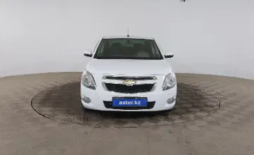 Chevrolet Cobalt 2023 года за 5 790 000 тг. в Шымкент фото 2