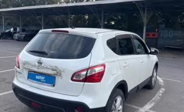 Nissan Qashqai 2013 года за 4 650 000 тг. в Алматы фото 3