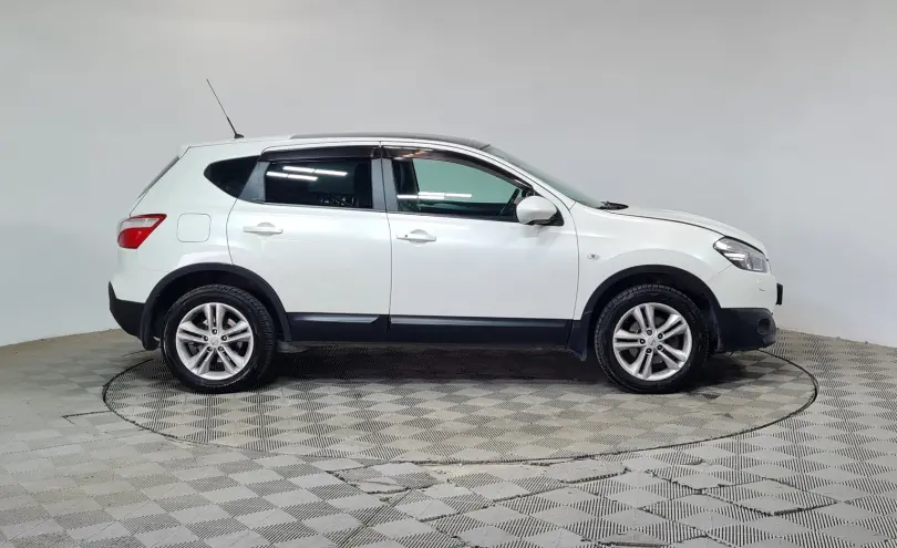 Nissan Qashqai 2013 года за 4 300 000 тг. в Алматы фото 4