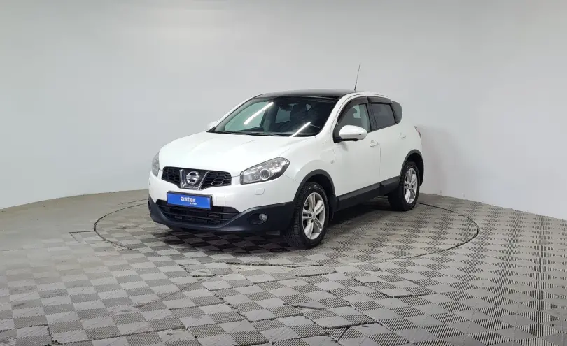 Nissan Qashqai 2013 года за 4 300 000 тг. в Алматы фото 1