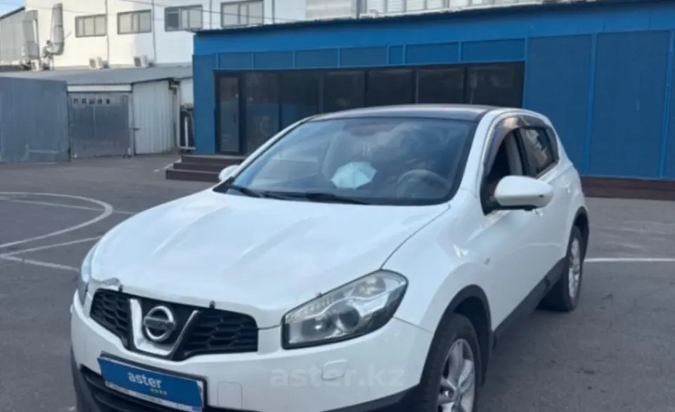 2013 Nissan Qashqai