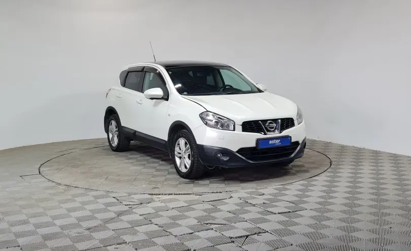 Nissan Qashqai 2013 года за 4 300 000 тг. в Алматы фото 3