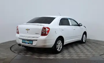Chevrolet Cobalt 2021 года за 4 990 000 тг. в Астана