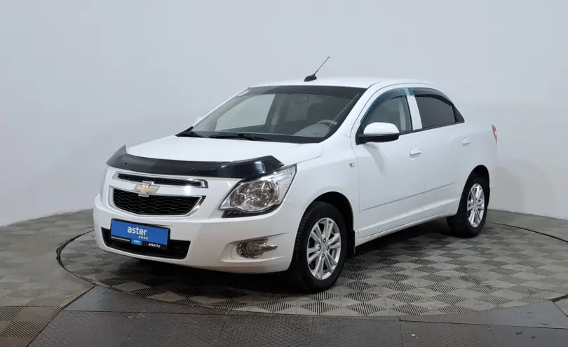 Chevrolet Cobalt 2021 года за 4 990 000 тг. в Астана