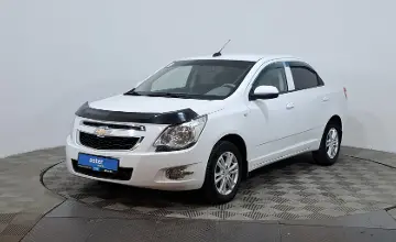 Chevrolet Cobalt 2021 года за 4 990 000 тг. в Астана фото 1