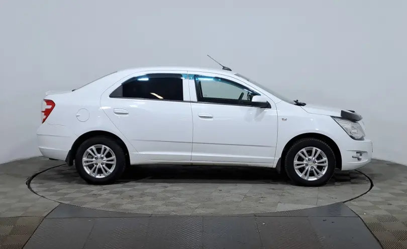 Chevrolet Cobalt 2021 года за 4 800 000 тг. в Астана фото 4