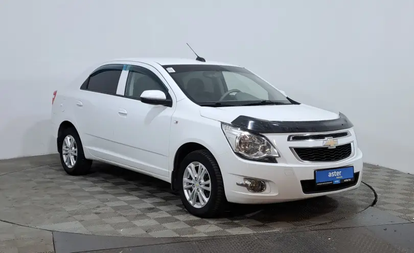 Chevrolet Cobalt 2021 года за 4 800 000 тг. в Астана фото 3
