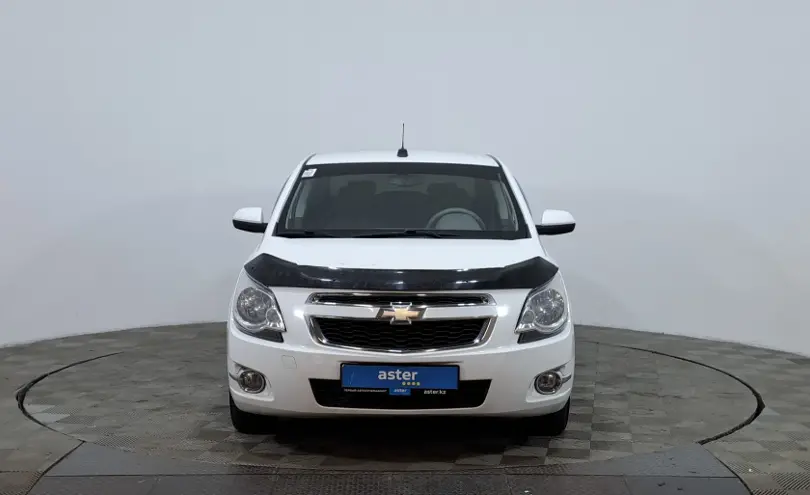 Chevrolet Cobalt 2021 года за 4 800 000 тг. в Астана фото 2
