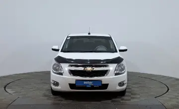 Chevrolet Cobalt 2021 года за 4 990 000 тг. в Астана фото 2