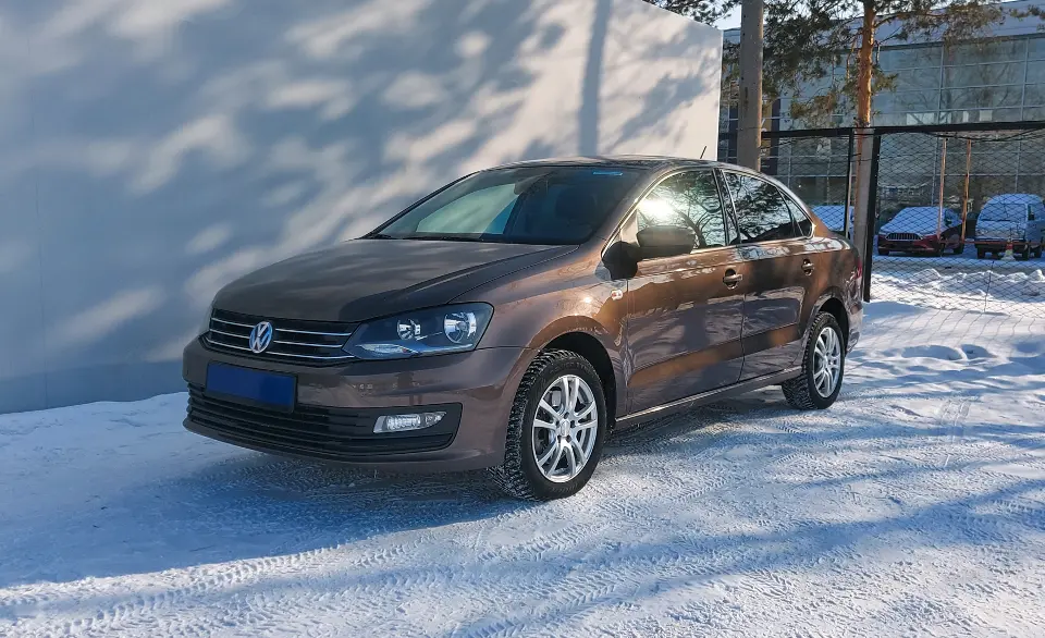 2018 Volkswagen Polo