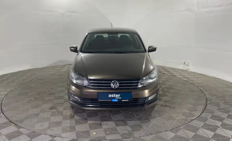 Volkswagen Polo 2018 года за 5 350 000 тг. в Павлодар фото 2