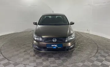 Volkswagen Polo 2018 года за 5 350 000 тг. в Павлодар фото 2