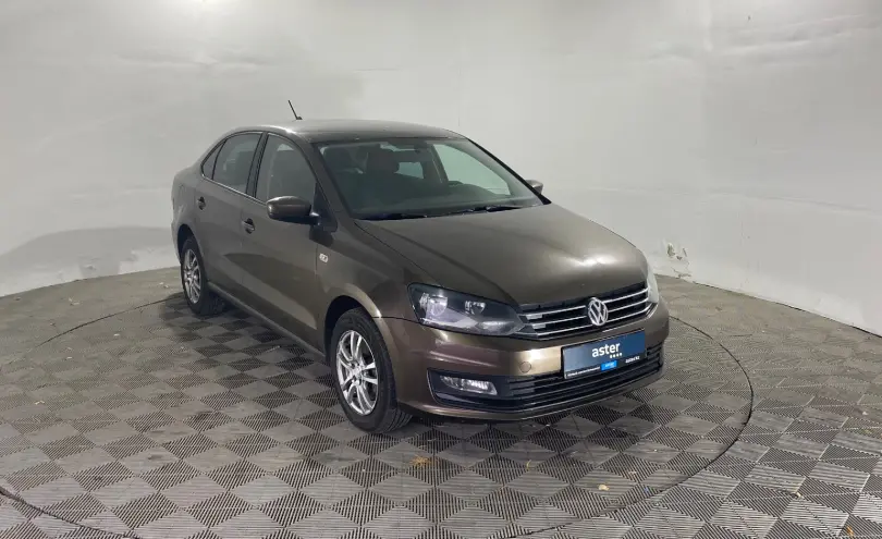 Volkswagen Polo 2018 года за 5 350 000 тг. в Павлодар фото 3
